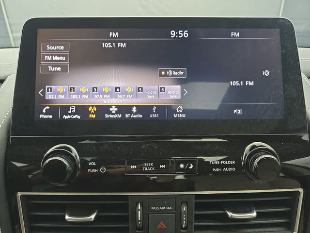 Used 2022 INFINITI QX80 Premium Select w/ All-Season Package image 32