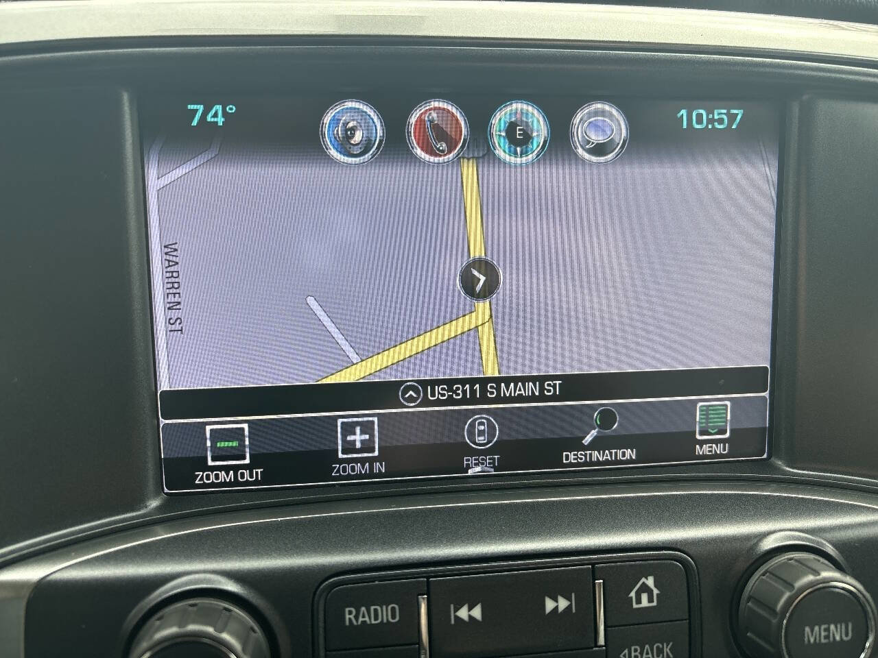 Used 2017 Chevrolet Silverado 1500 LT w/ All Star Edition image 26