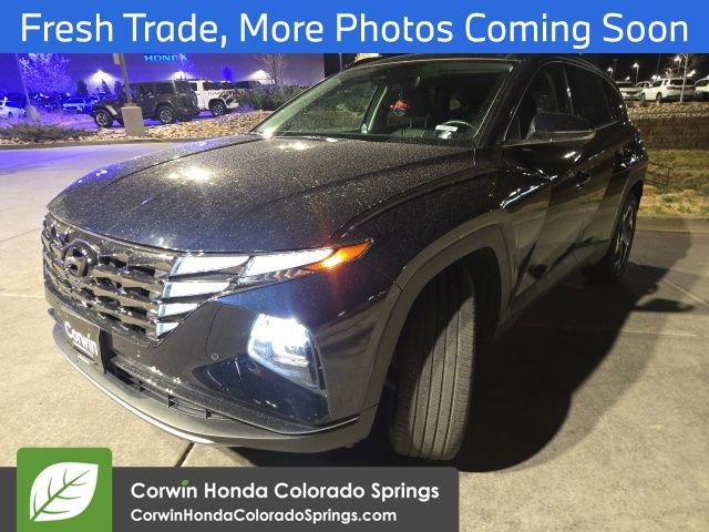 Used 2023 Hyundai Tucson Limited image 3