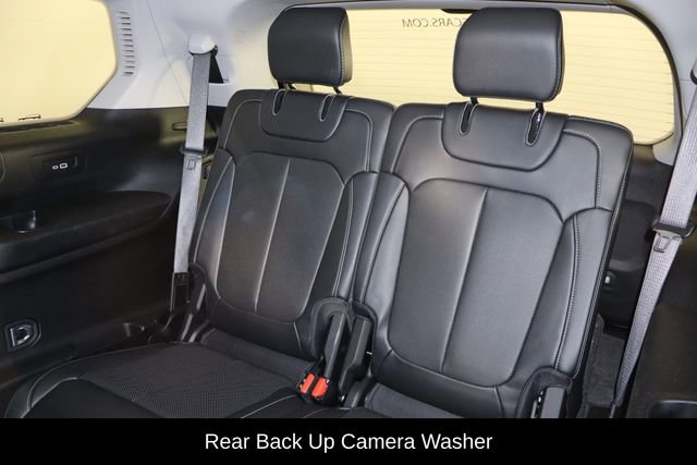 Used 2021 Jeep Grand Cherokee L Limited w/ Luxury Tech Group II AWD/4WD image 18