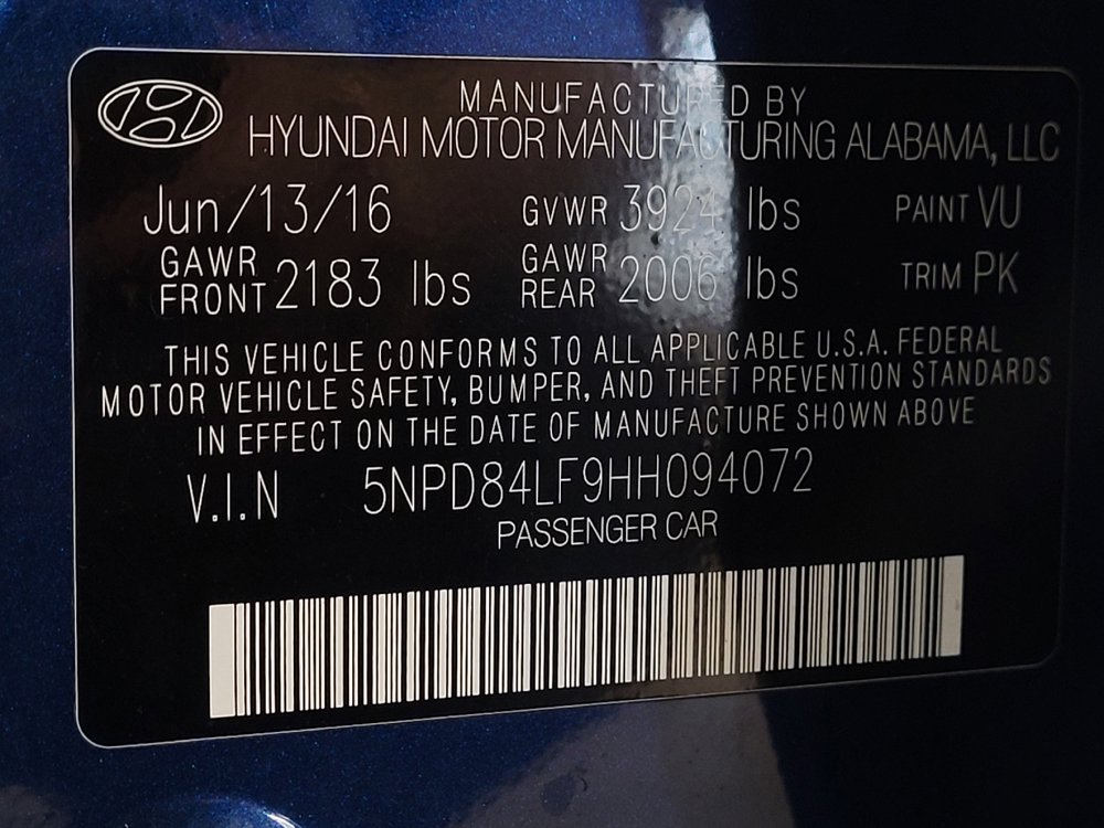 Used 2017 Hyundai Elantra SE FWD image 33