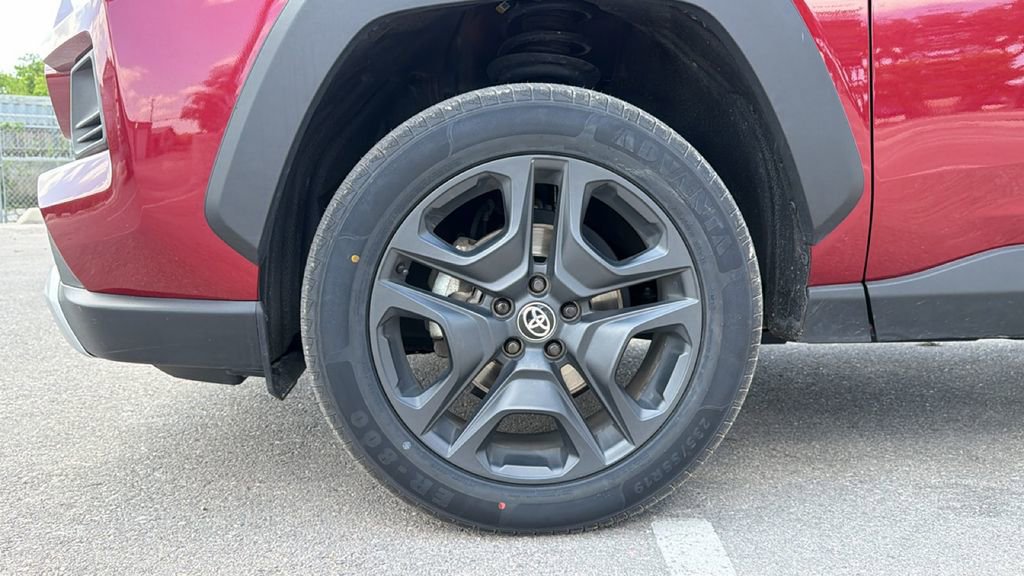 Certified 2024 Toyota RAV4 Adventure image 12