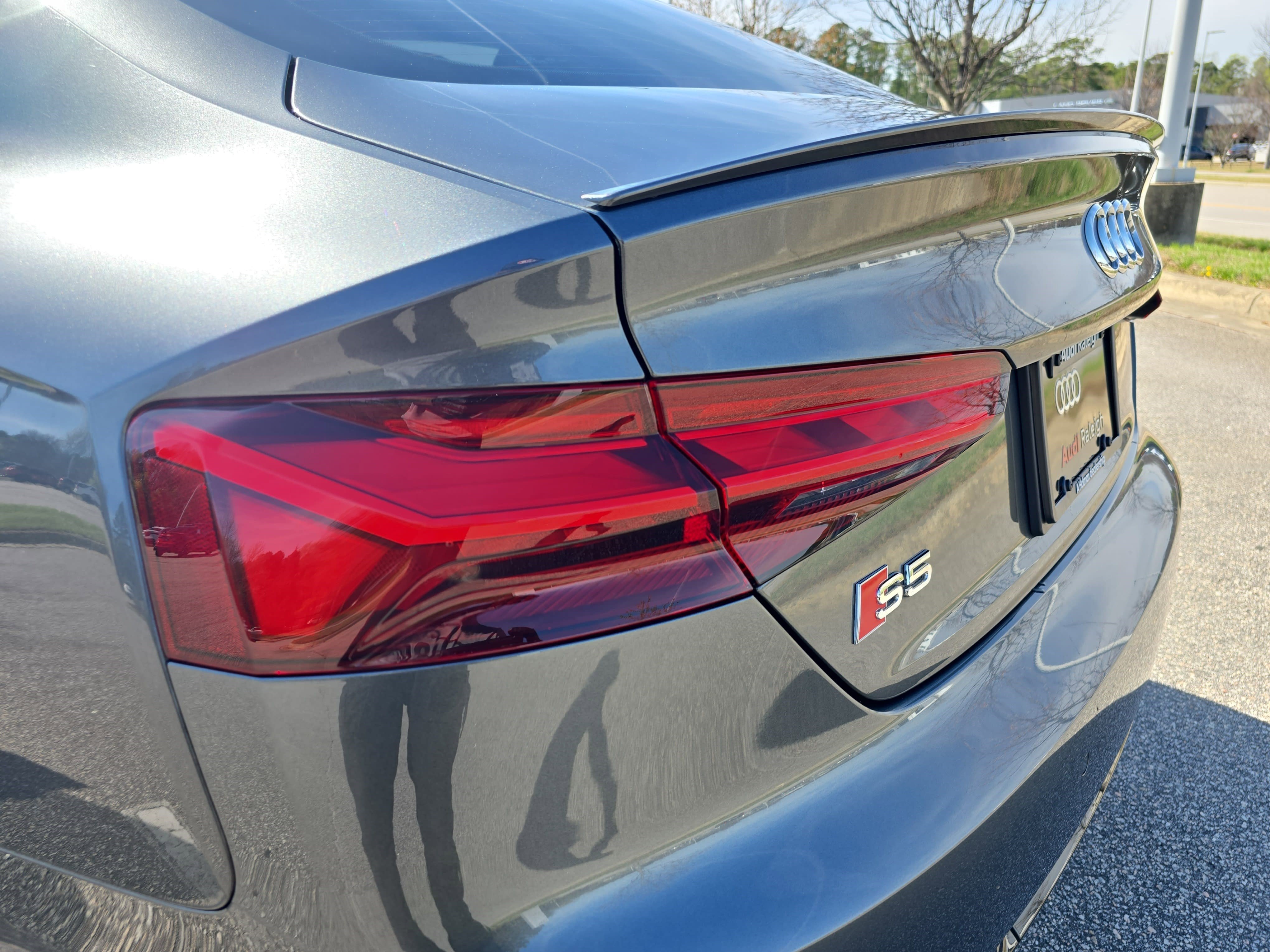 Used 2021 Audi S5 Premium Plus w/ Premium Plus Package image 33