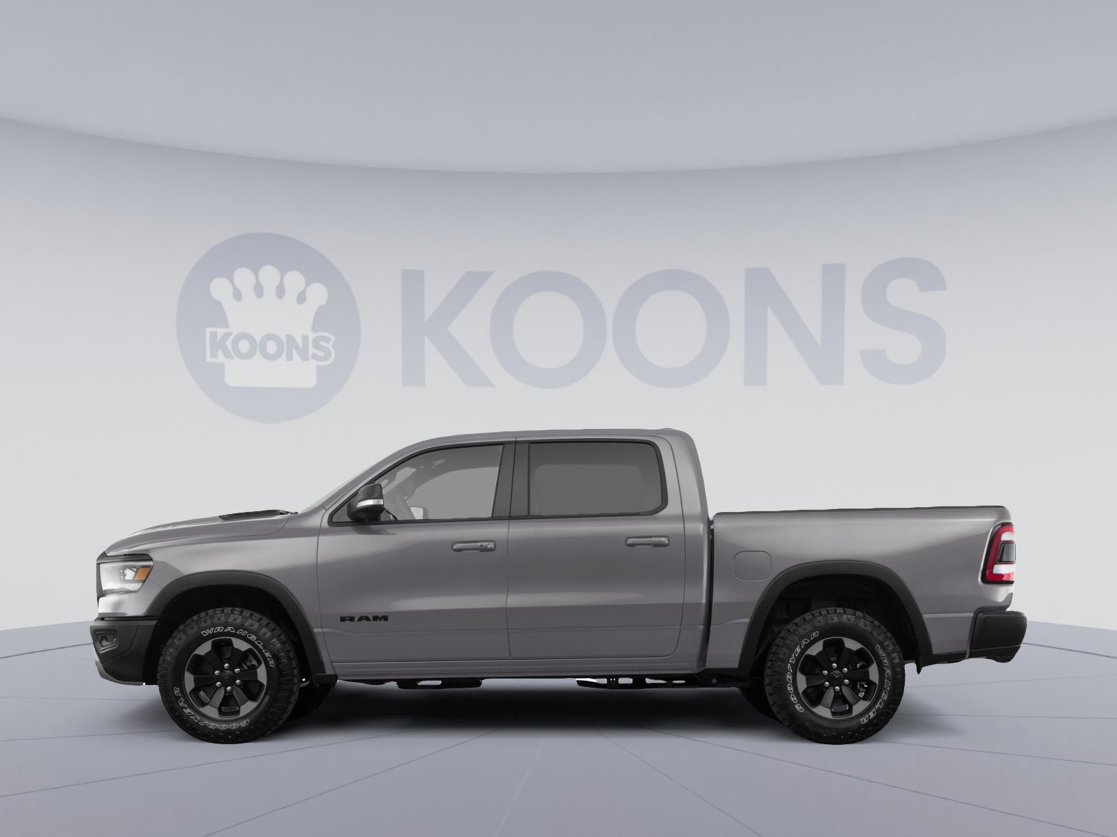 Used 2019 RAM 1500 Rebel w/ Rebel Level 1 Equipment Group image 2