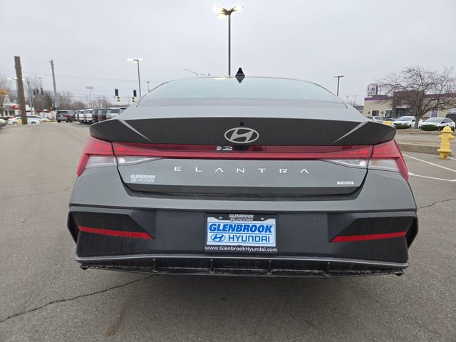 New 2026 Hyundai Elantra Limited image 7