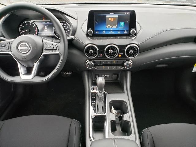 New 2025 Nissan Sentra SV image 16