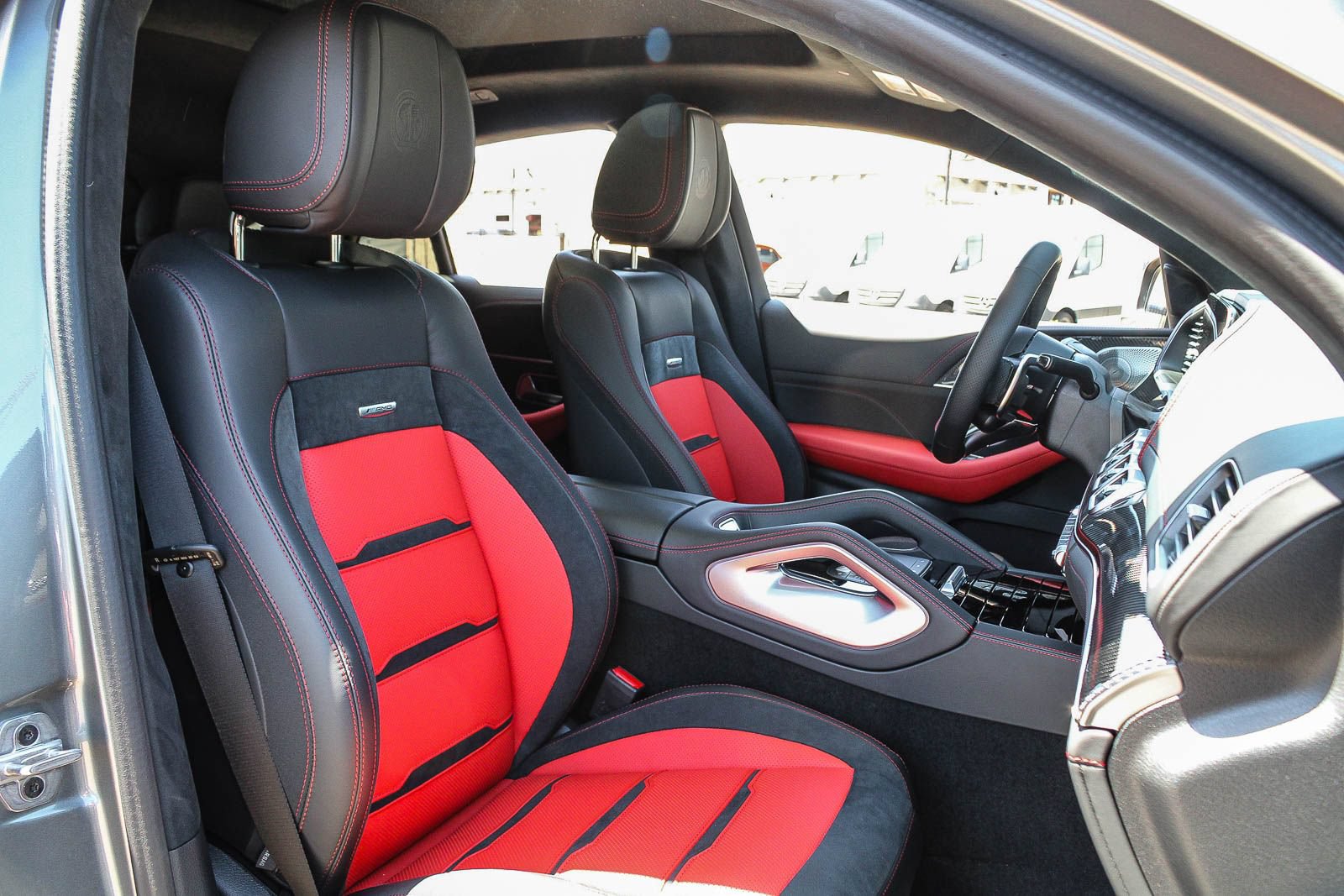 New 2026 Mercedes-Benz GLE 63 AMG S image 18