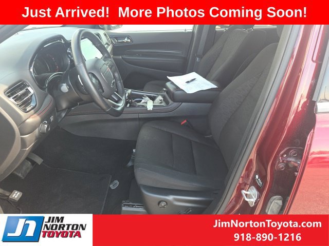 Used 2026 Dodge Durango GT AWD/4WD image 9