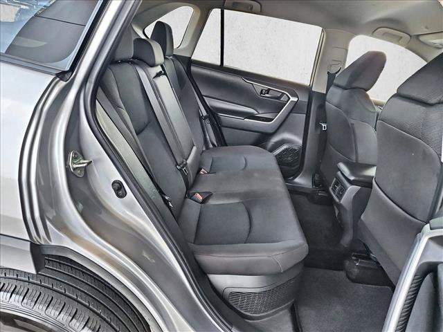 Used 2024 Toyota RAV4 LE AWD/4WD image 19