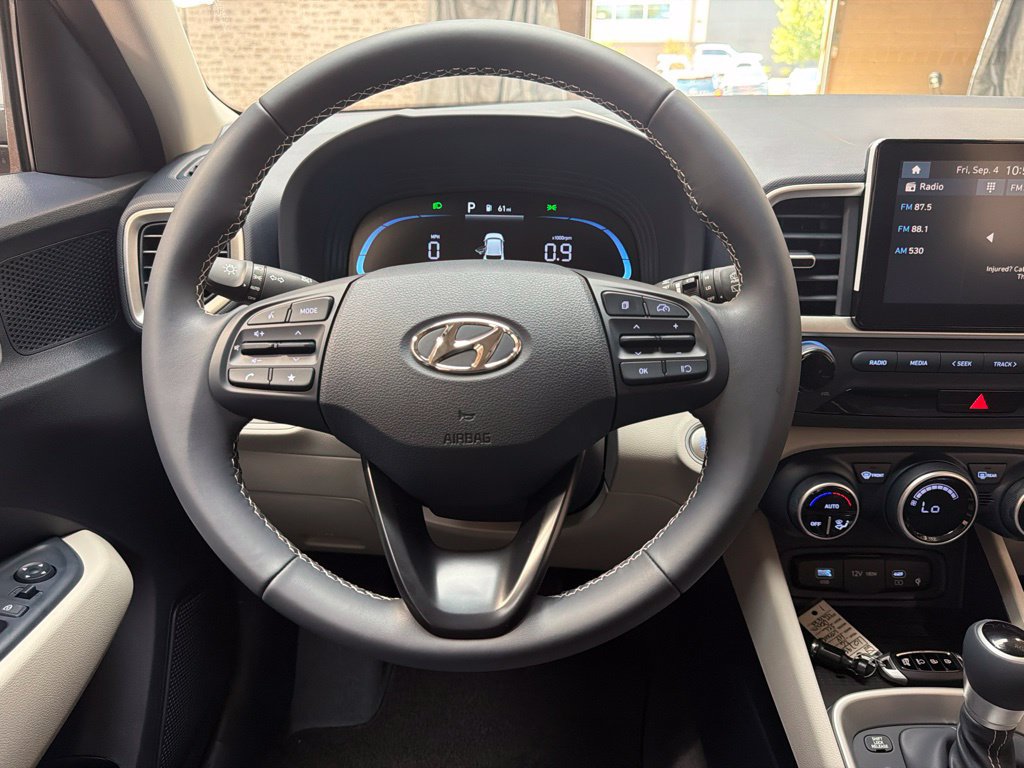 New 2026 Hyundai Venue SEL FWD image 19