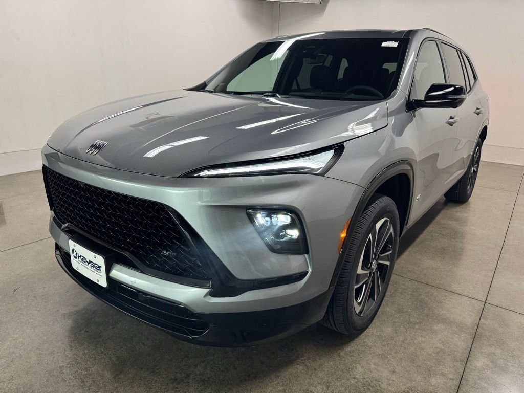 New 2026 Buick Enclave Sport Touring w/ Power Package image 6