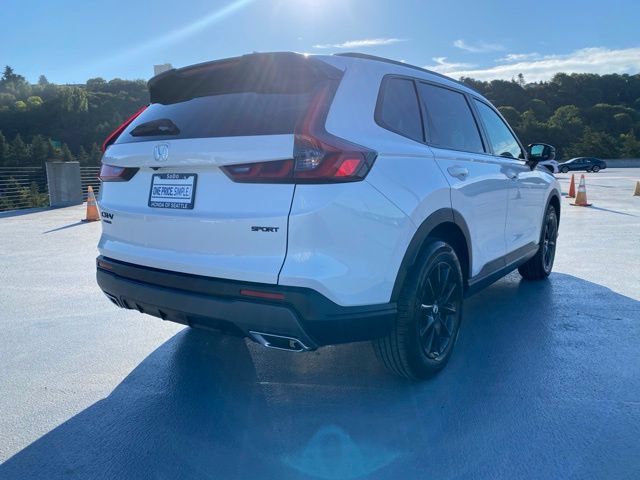 Certified 2026 Honda CR-V Sport image 12