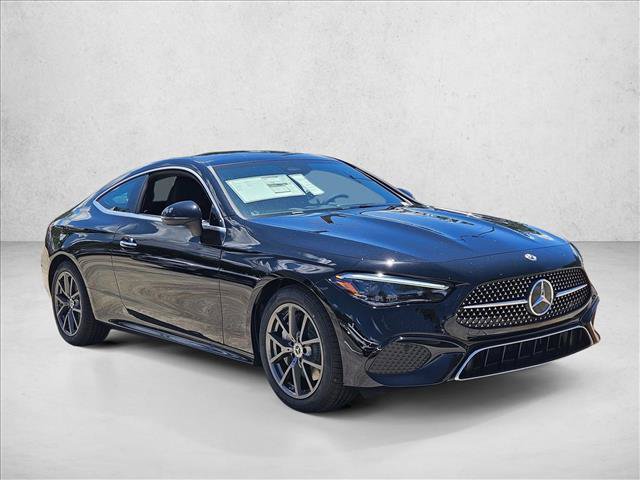 New 2026 Mercedes-Benz CLE 300 4MATIC Coupe image 7