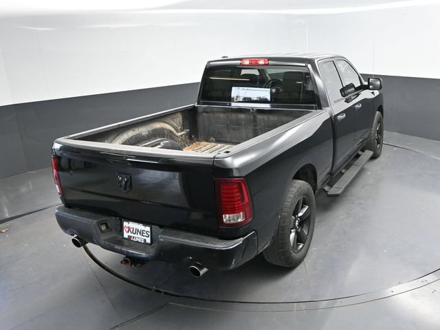 Used 2014 RAM 1500 Express w/ Black Ram 1500 Express Group RWD image 23