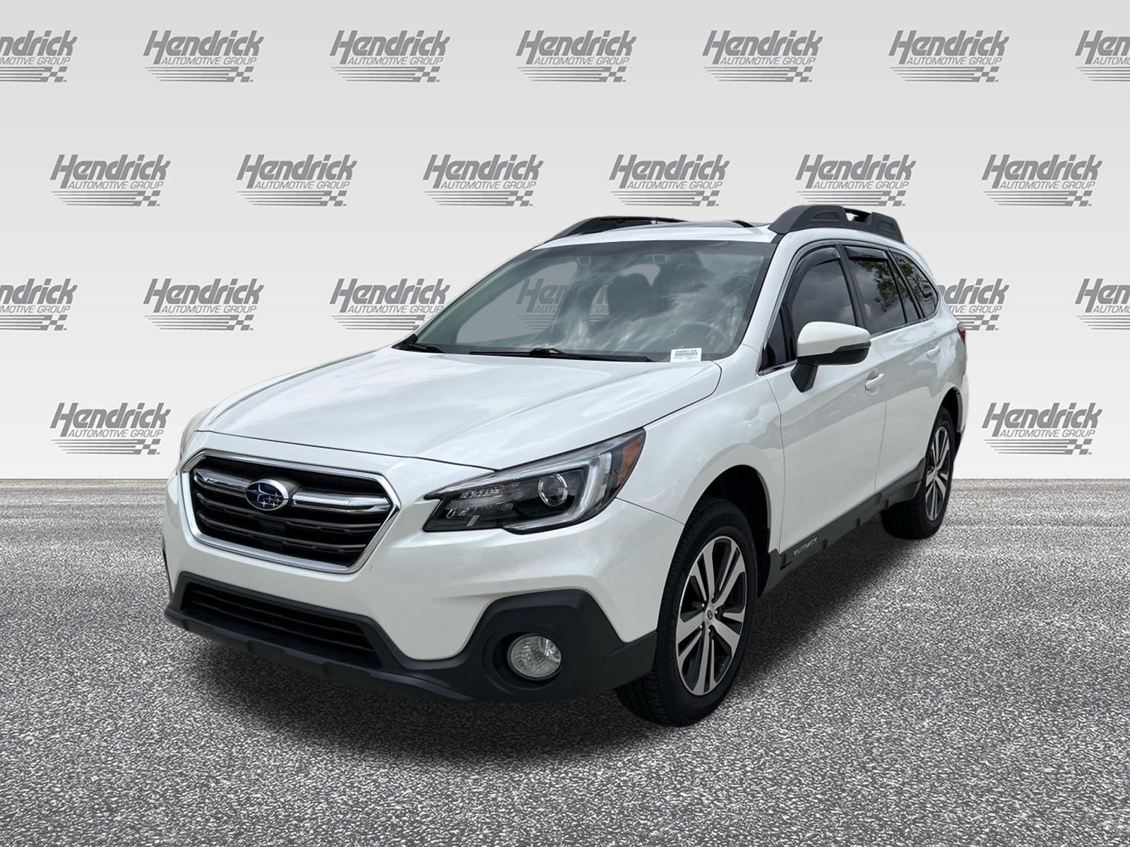 Used 2019 Subaru Outback 2.5i Limited AWD/4WD image 5