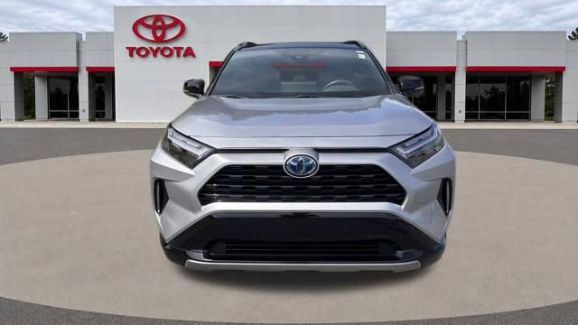 Used 2024 Toyota RAV4 XSE w/ Weather Package AWD/4WD image 8