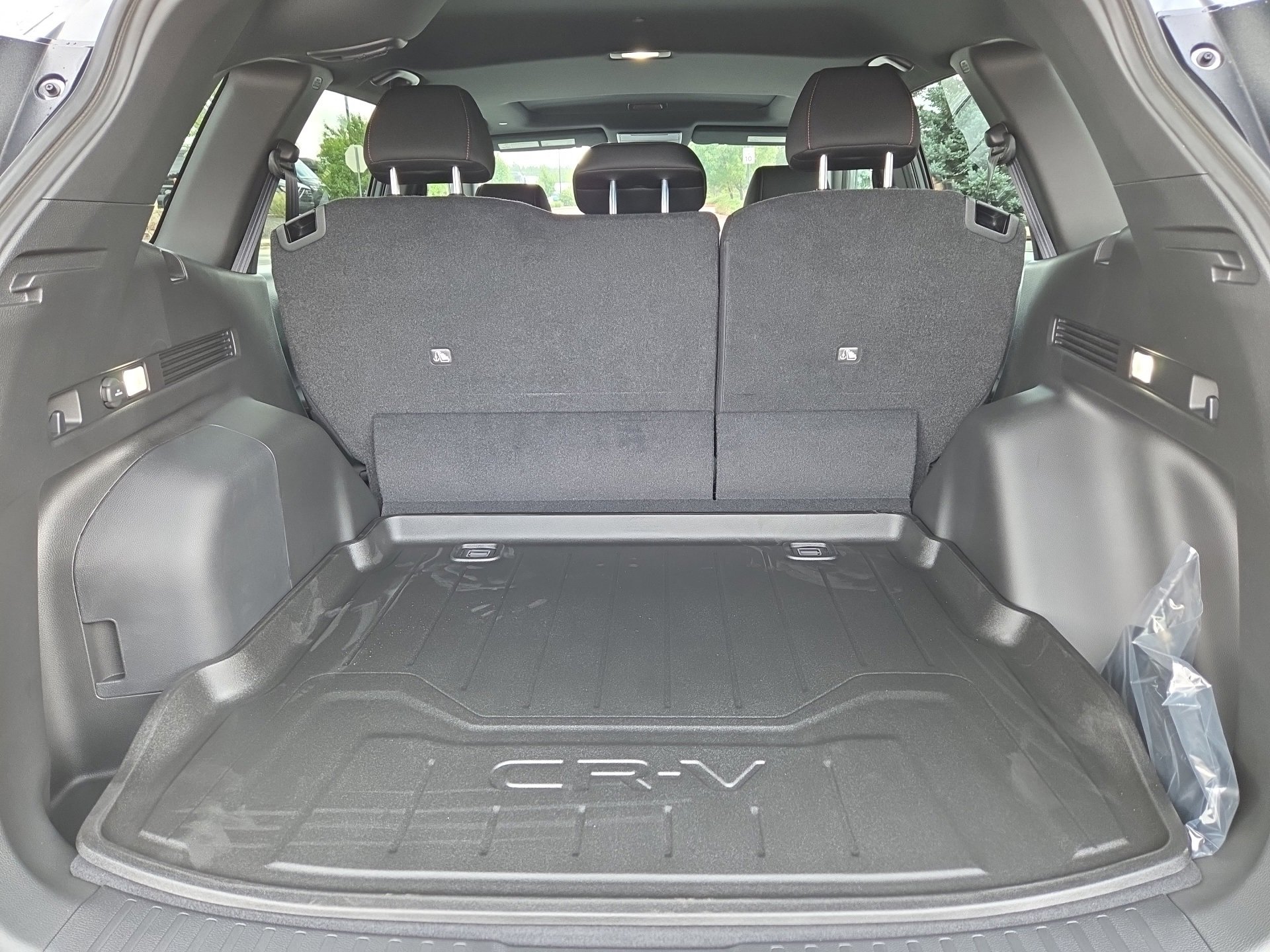 New 2026 Honda CR-V TrailSport image 41