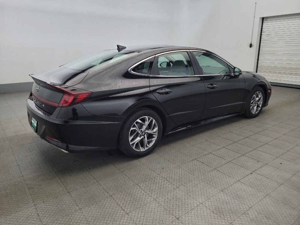 Used 2020 Hyundai Sonata SEL w/ Convenience + Sunroof Package FWD image 10