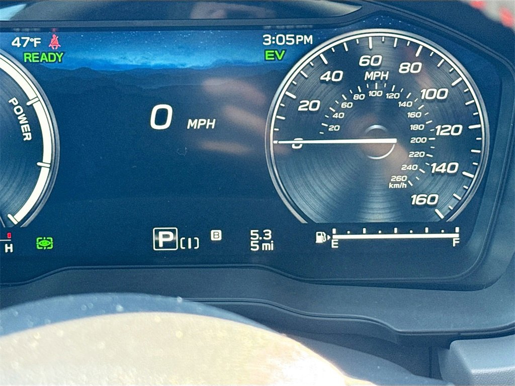 New 2026 Subaru Crosstrek 2.5i Limited image 10