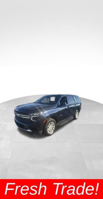 Used 2023 Chevrolet Tahoe LT w/ Luxury Package AWD/4WD video 1