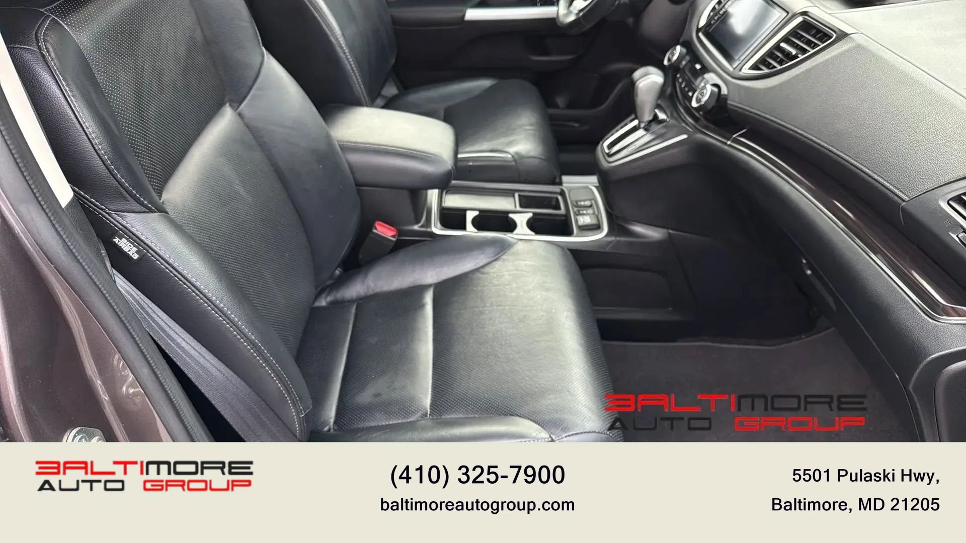 Used 2016 Honda CR-V Touring image 19