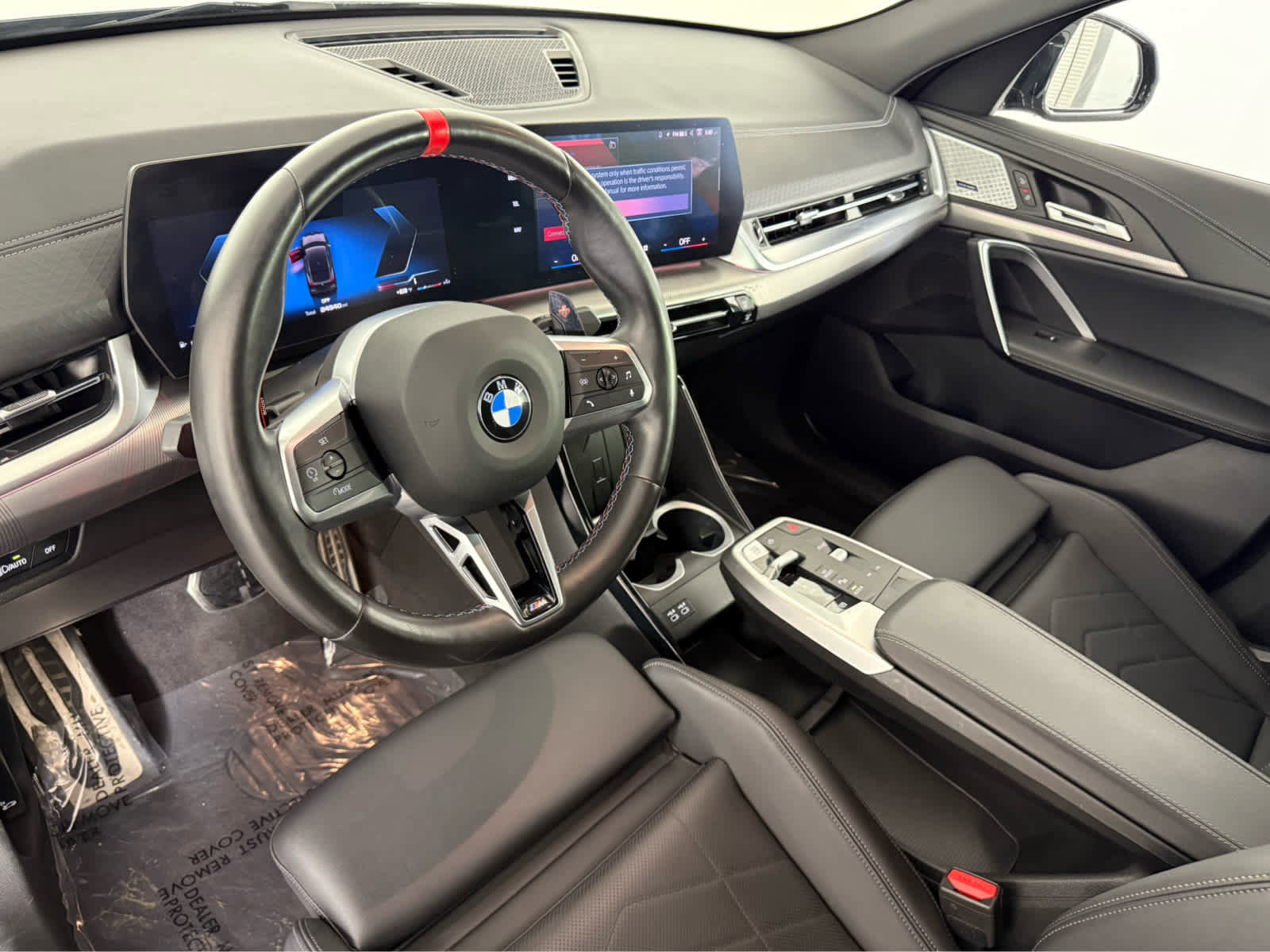 Certified 2024 BMW X2 M35i AWD/4WD image 14