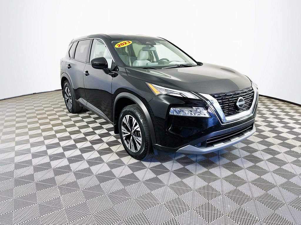 Certified 2023 Nissan Rogue SV video 2