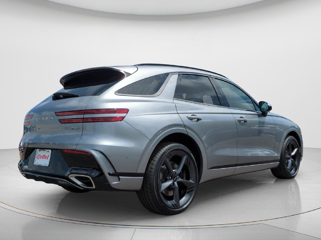 New 2026 Genesis GV70 2.5T Sport Prestige AWD/4WD image 5
