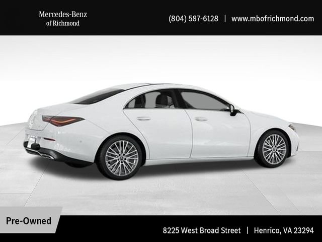 Used 2026 Mercedes-Benz CLA 250 4MATIC image 19