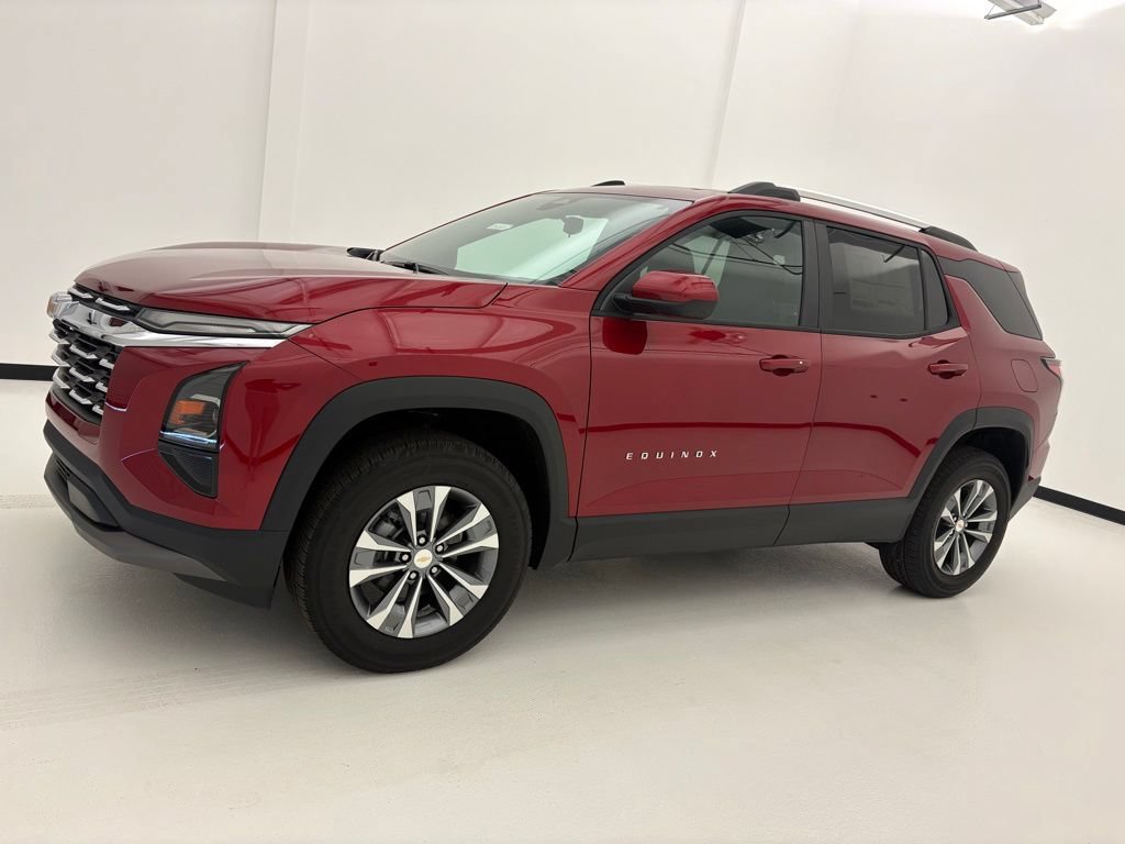 New 2026 Chevrolet Equinox LT FWD image 16