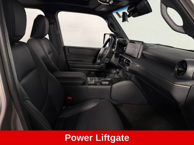 Used 2025 Toyota Land Cruiser AWD/4WD image 15