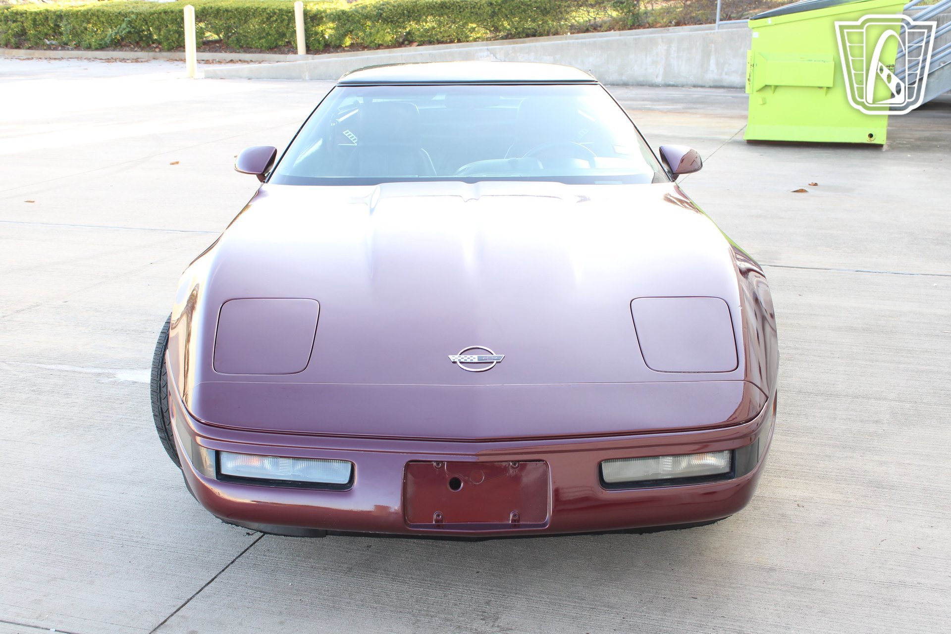 Used 1993 Chevrolet Corvette Coupe RWD image 22