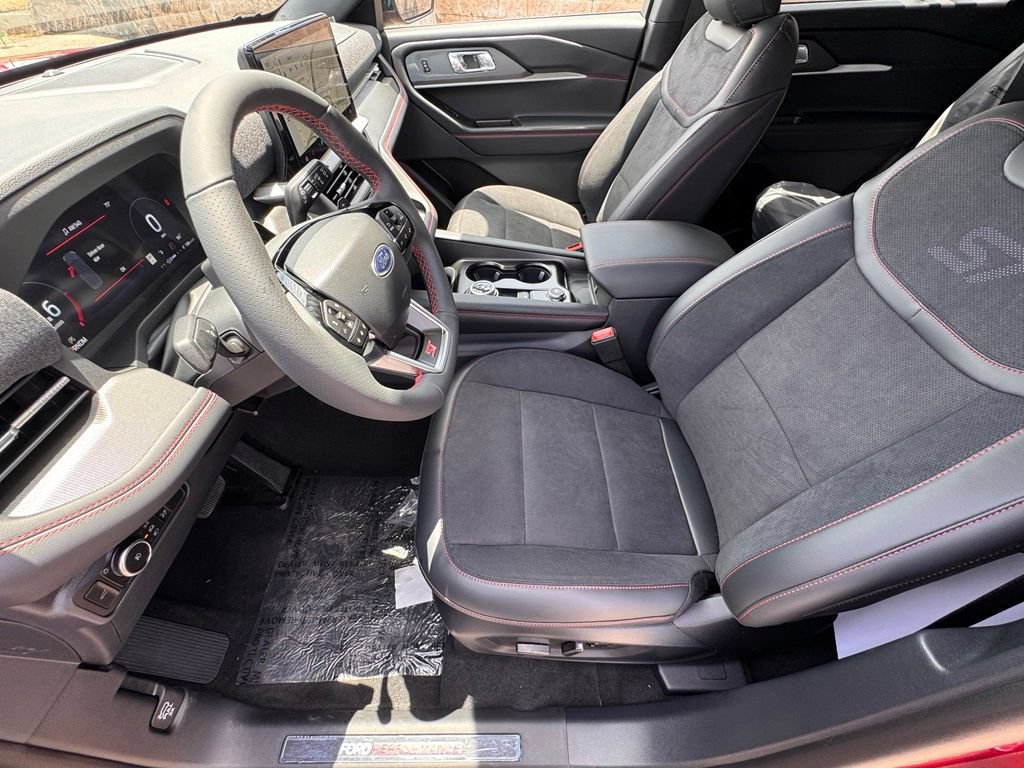New 2026 Ford Explorer ST AWD/4WD image 16