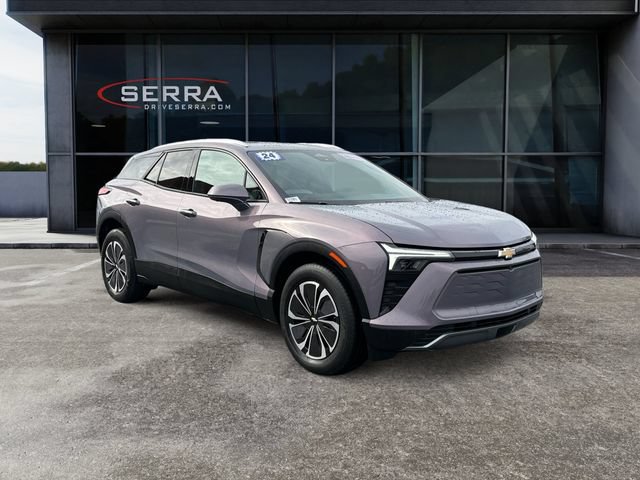 Used 2024 Chevrolet Blazer EV LT AWD/4WD image 7