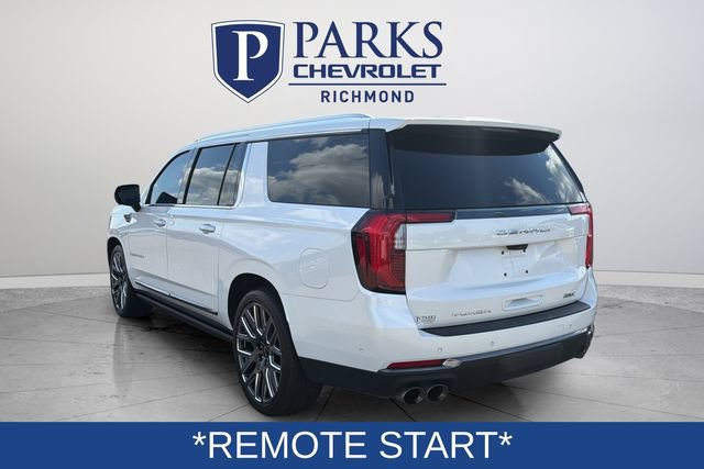 Certified 2025 GMC Yukon XL Denali Ultimate AWD/4WD image 5