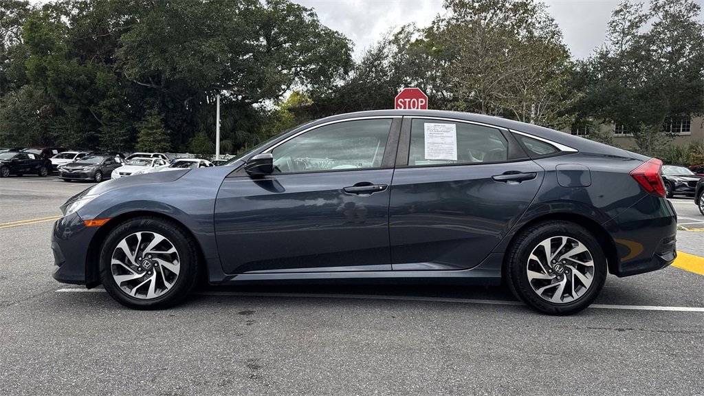 Used 2018 Honda Civic EX image 28