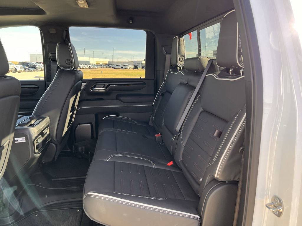 New 2026 GMC Sierra 2500 AT4X image 23