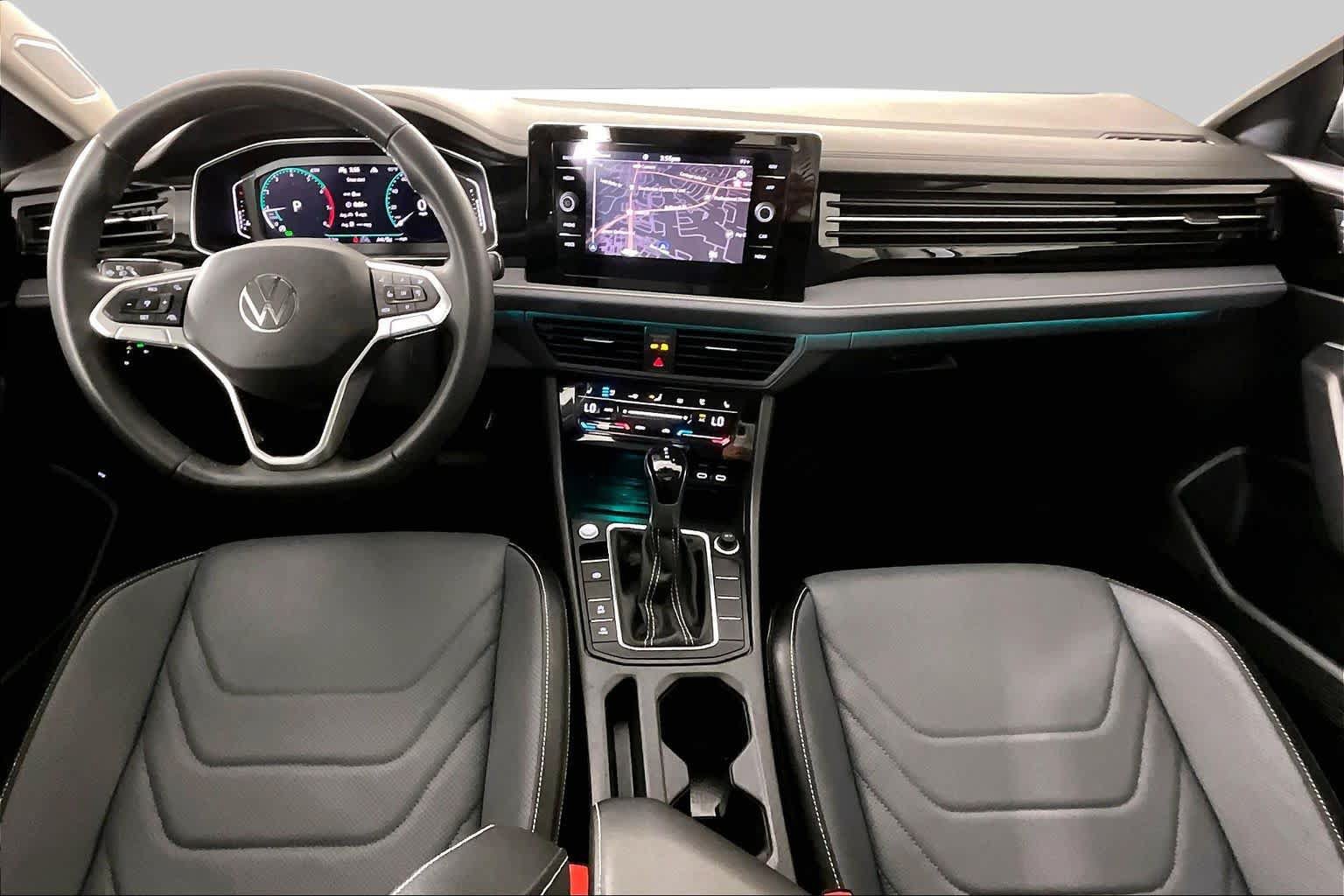 Used 2026 Volkswagen Jetta SEL FWD image 14