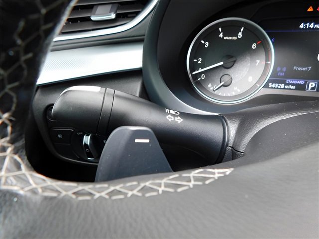 Used 2019 INFINITI QX50 Luxe image 27