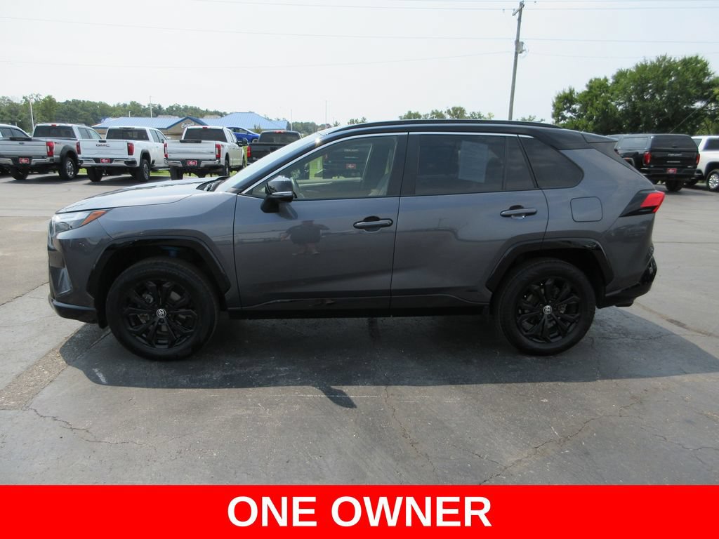 Used 2024 Toyota RAV4 XSE w/ Advanced Technology Package AWD/4WD image 10