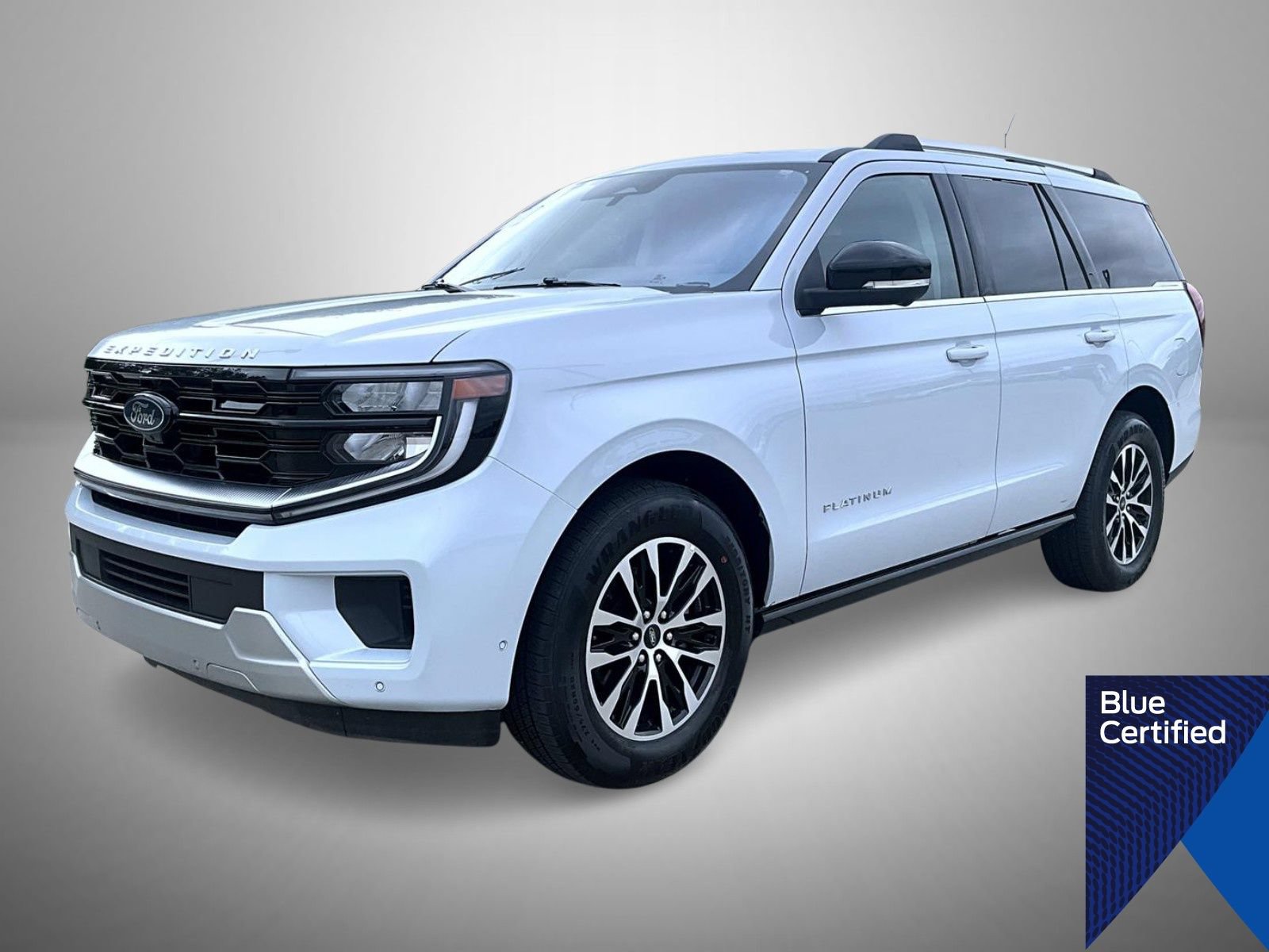 Certified 2025 Ford Expedition Platinum
