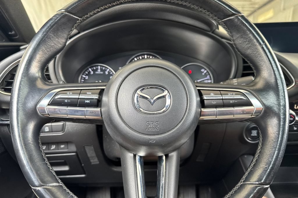 Used 2022 MAZDA MAZDA3 s FWD image 23