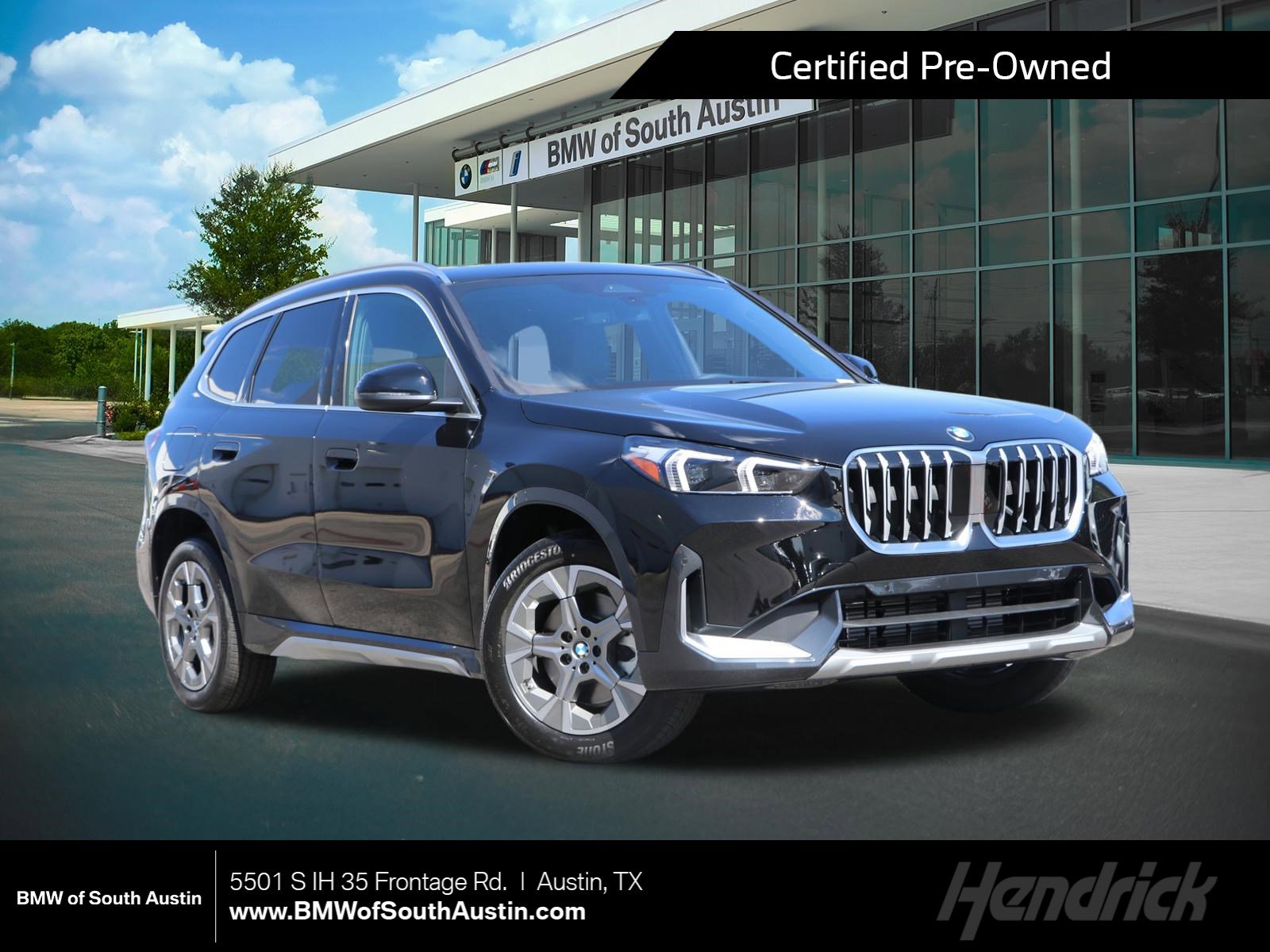 Certified 2026 BMW X1 xDrive28i w/ Convenience Package