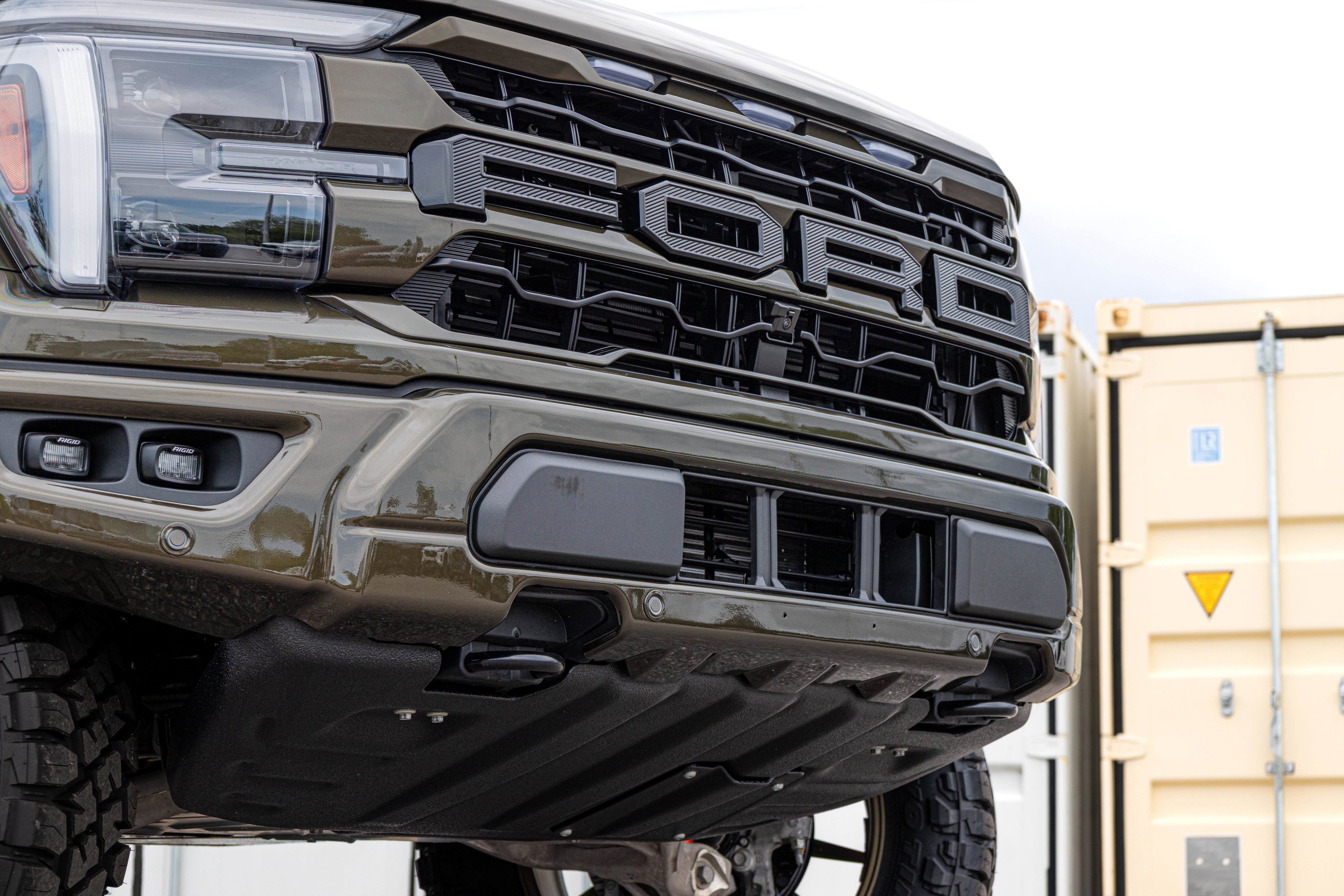 New 2026 Ford F150 Raptor AWD/4WD image 15