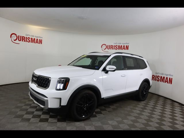 Used 2023 Kia Telluride EX X-Line image 5