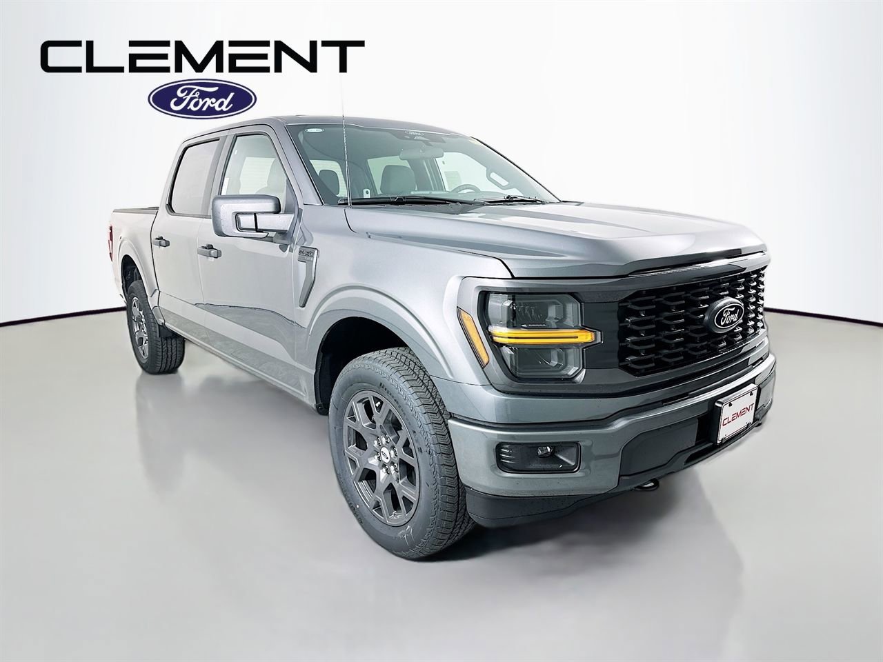 New 2026 Ford F150 STX AWD/4WD image 3