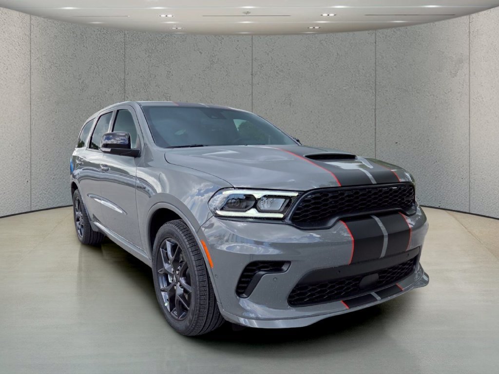 New 2026 Dodge Durango GT AWD/4WD image 13