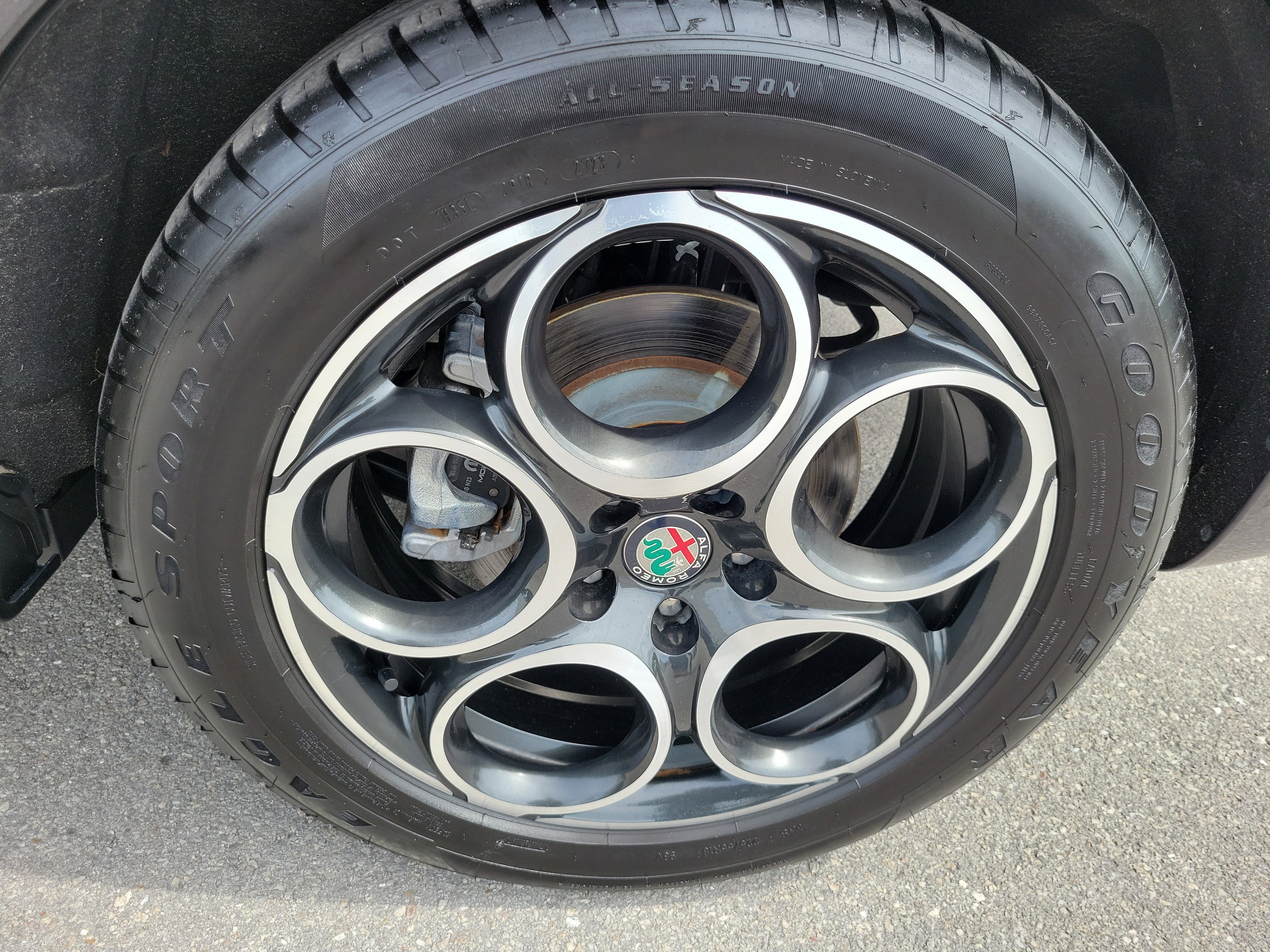Used 2024 Alfa Romeo Tonale Ti w/ Active Assist Package AWD/4WD image 9