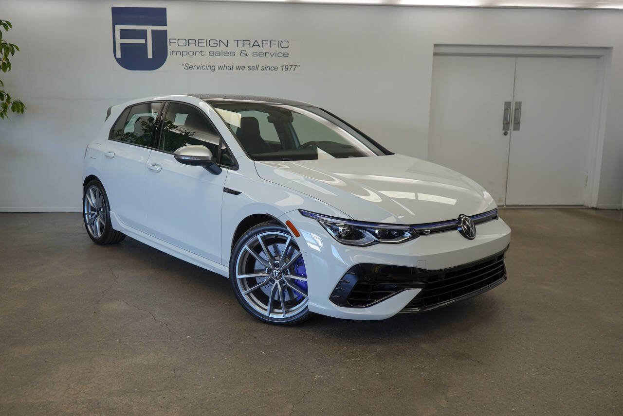 Used 2024 Volkswagen Golf R