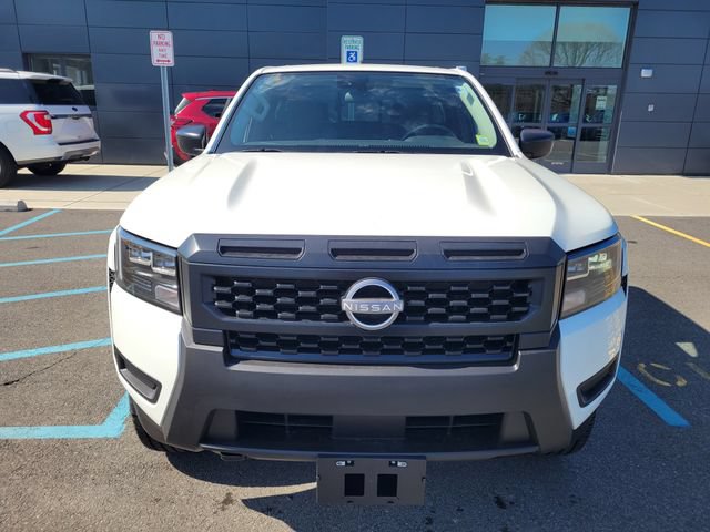New 2026 Nissan Frontier S AWD/4WD image 12